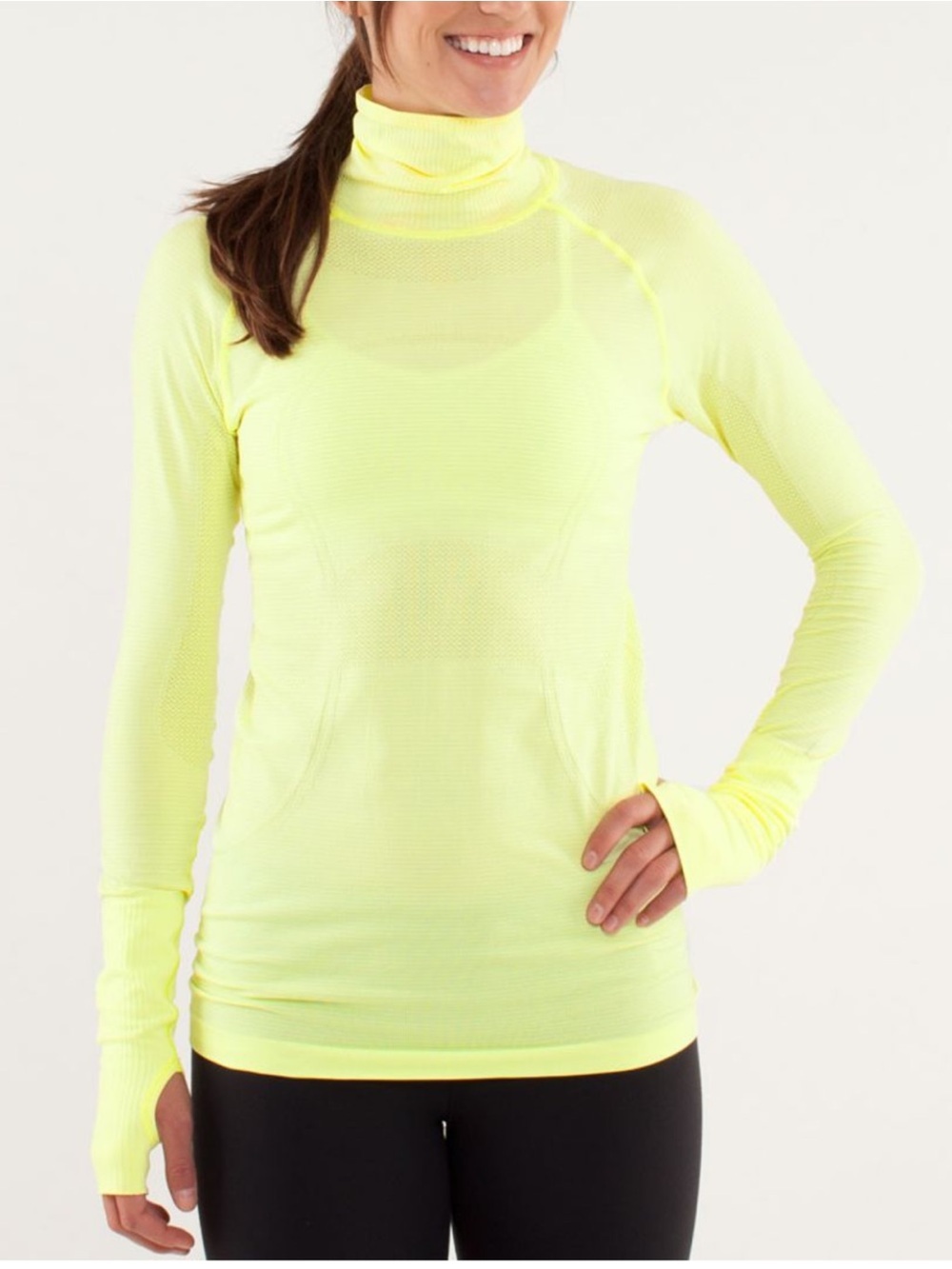 Lululemon Run: Swiftly Turtleneck 4